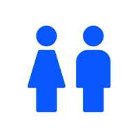 Toilet Finder app icon - Travel app for iPhone