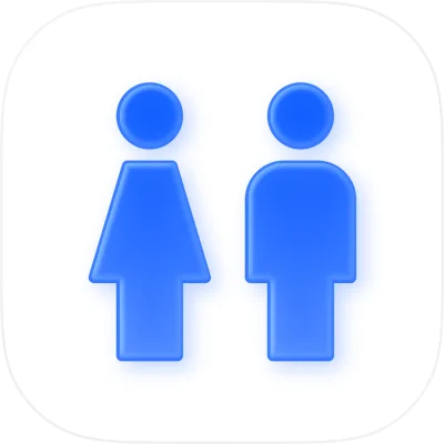Logo de Toilet Finder