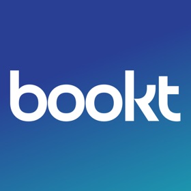 Screenshots (3) Bookt App