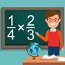 Get Multiplying Fractions Trainer for iOS, iPhone, iPad Aso Report