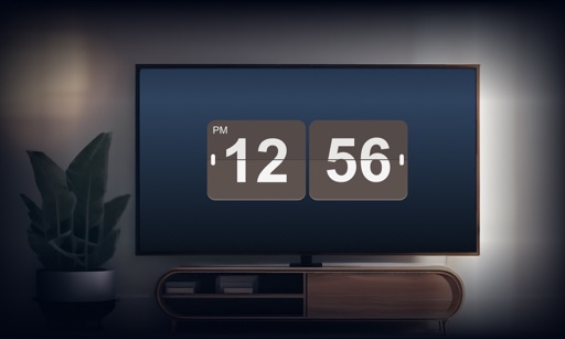 Digital Clock Live Wallpaper 앱 아이콘, 美国 App Store 가격 비교