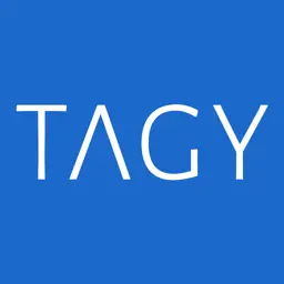 TAGY - Humanising Digital app icon