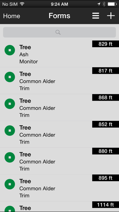 TerraFlex Screenshot