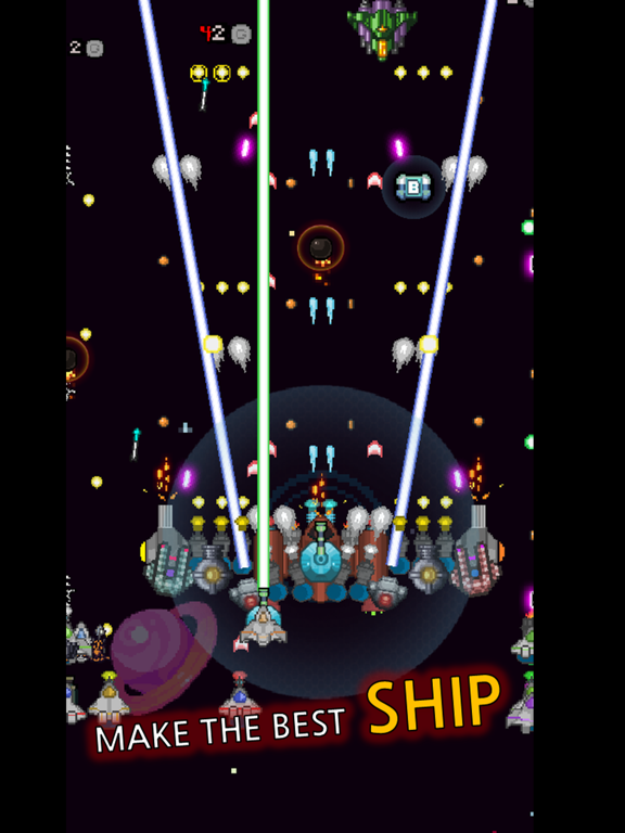 Screenshot #6 pour Lever le vaisseau spatial