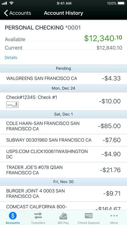 Fulton Bank Mobile Banking