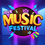 Idle Music Festival Idle Games на пк