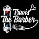 Travis The Barber app icon - Business app for iPhone