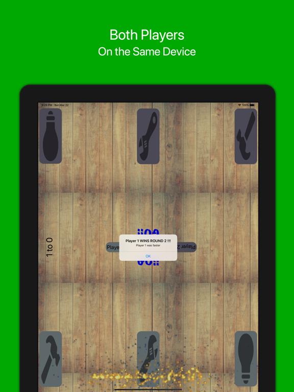2 Players 1 Device: Tabletop iPad screenshot 9 - Games app