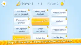 grammatik duell iphone screenshot 4