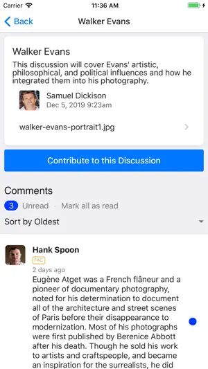 Populi screenshot 4