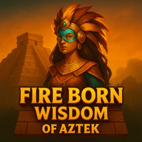 Fire Born Wisdom of Aztek