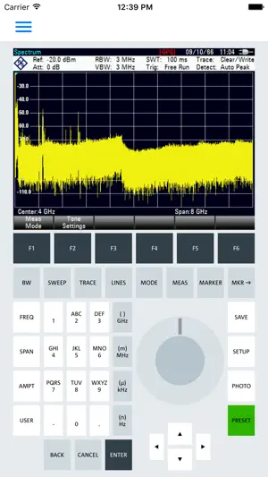 R&S MobileView screenshot 3