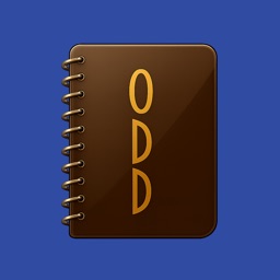OddBook Universe