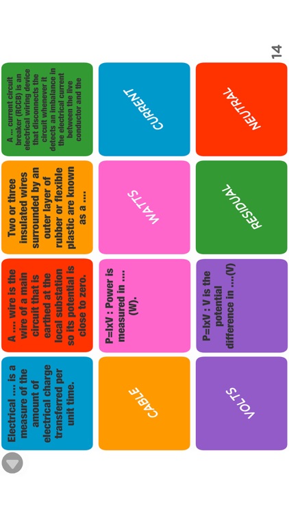 Physics GCSE Revision Games