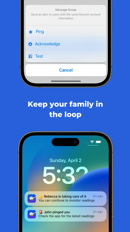 Sweet Dreams – Sugar Tracker screenshot 5 of 7