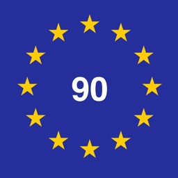 180 Days: Schengen Calculator