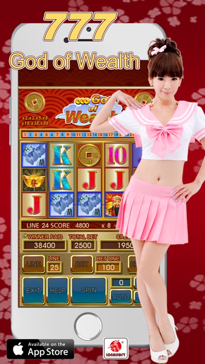 777 Casino Slot Machine screenshot-4