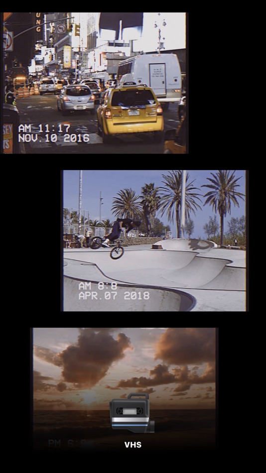 #7. Dazz Cam - Vintage Camera (iOS) 由: DAZZ PTE. LTD.