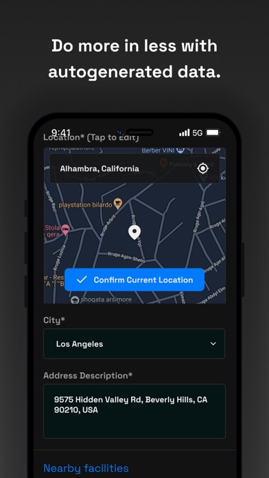 Tridiar Screenshot