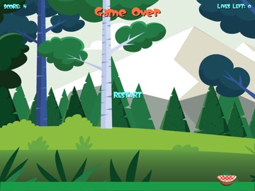 Freakin' Duck: Fallout iPad screenshot