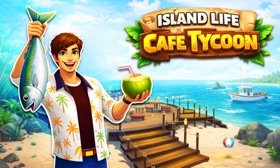 Island Cafe Tycoon