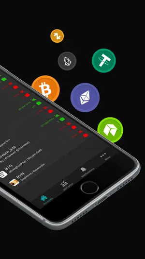 Crypto mining tracker MinerBox screenshot 2