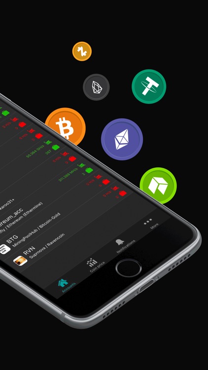 Crypto mining tracker MinerBox