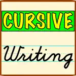 Cursive Writing- App Contact