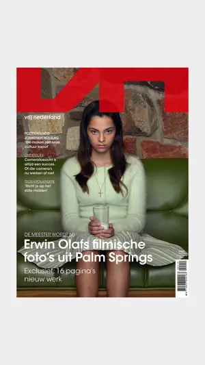 Vrij Nederland screenshot 4