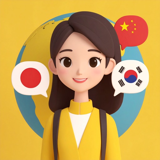 EastLingo: CJK Translator