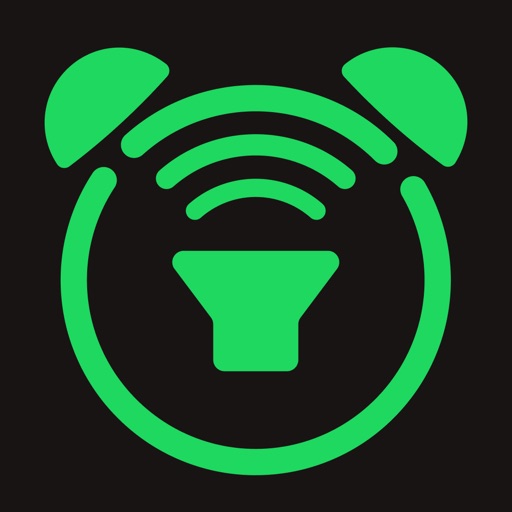 Alarm & Ringtone for Spotify ⊙ Icon