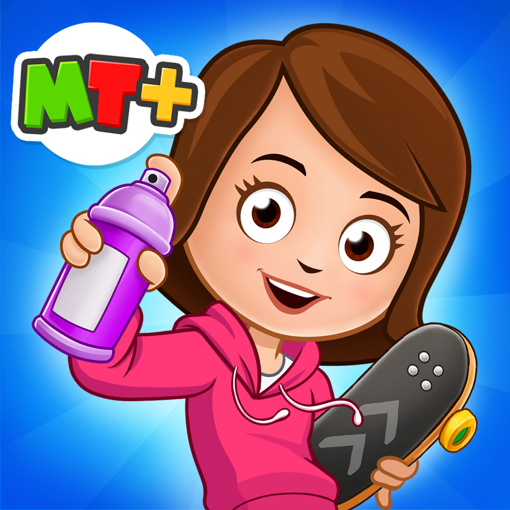 Get My Town: Neighborhood Game for iOS, iPhone, iPad Aso Report