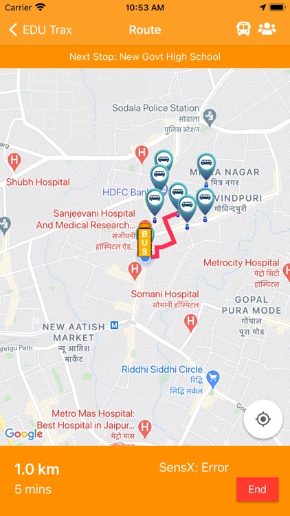EDU Trax By NovoTrax screenshot-3