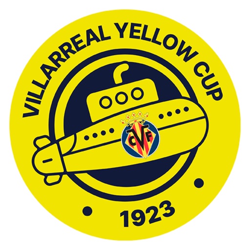 Villarreal Yellow Cup - AppWisp.com