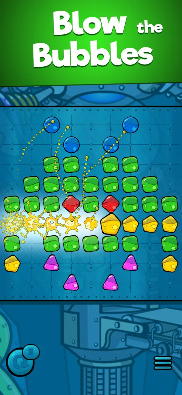 Screenshot #2 pour Puzzle Journey: Match 3 Blast