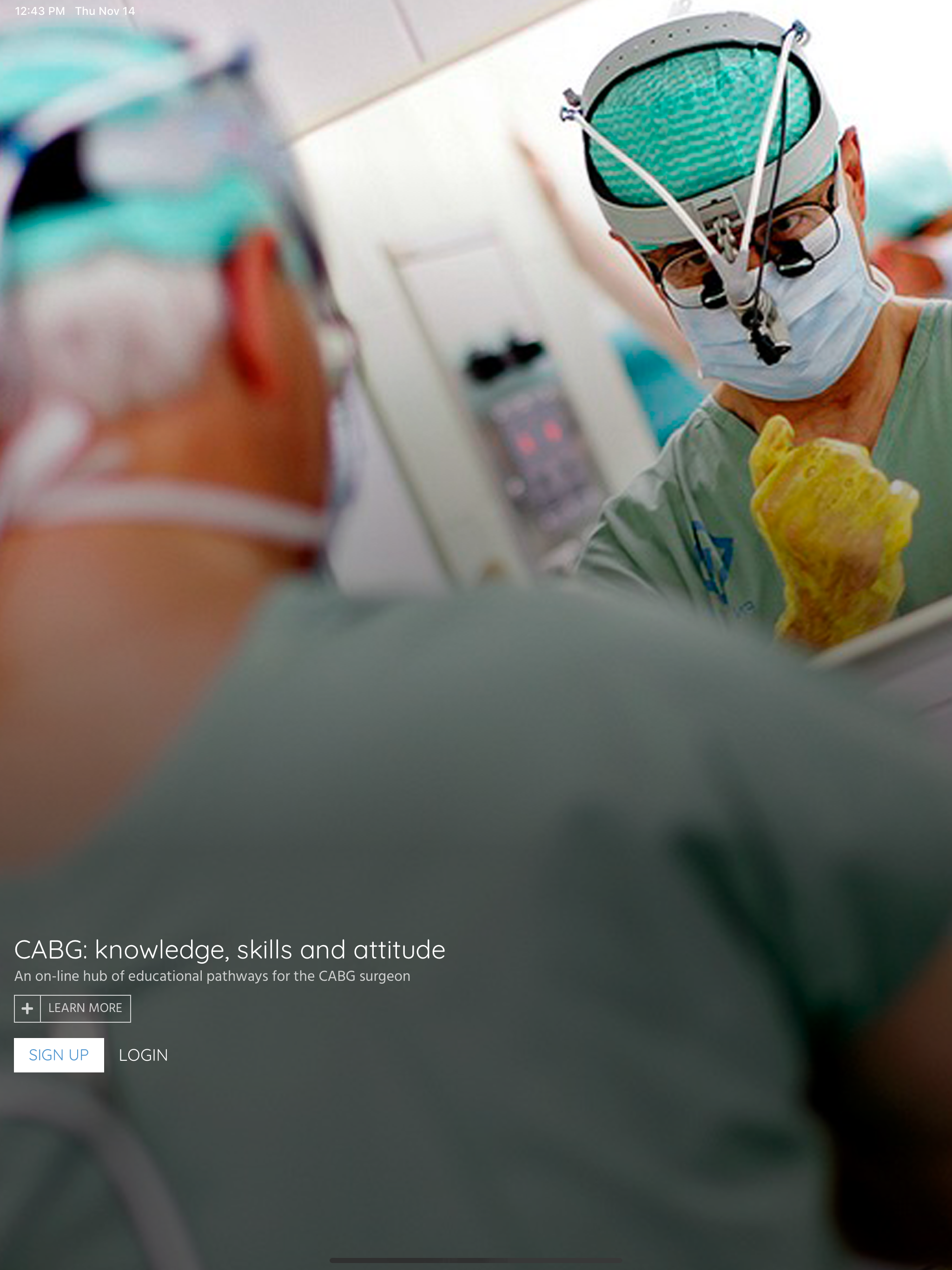 CABG - OPCAB Surgery Training screenshot 8