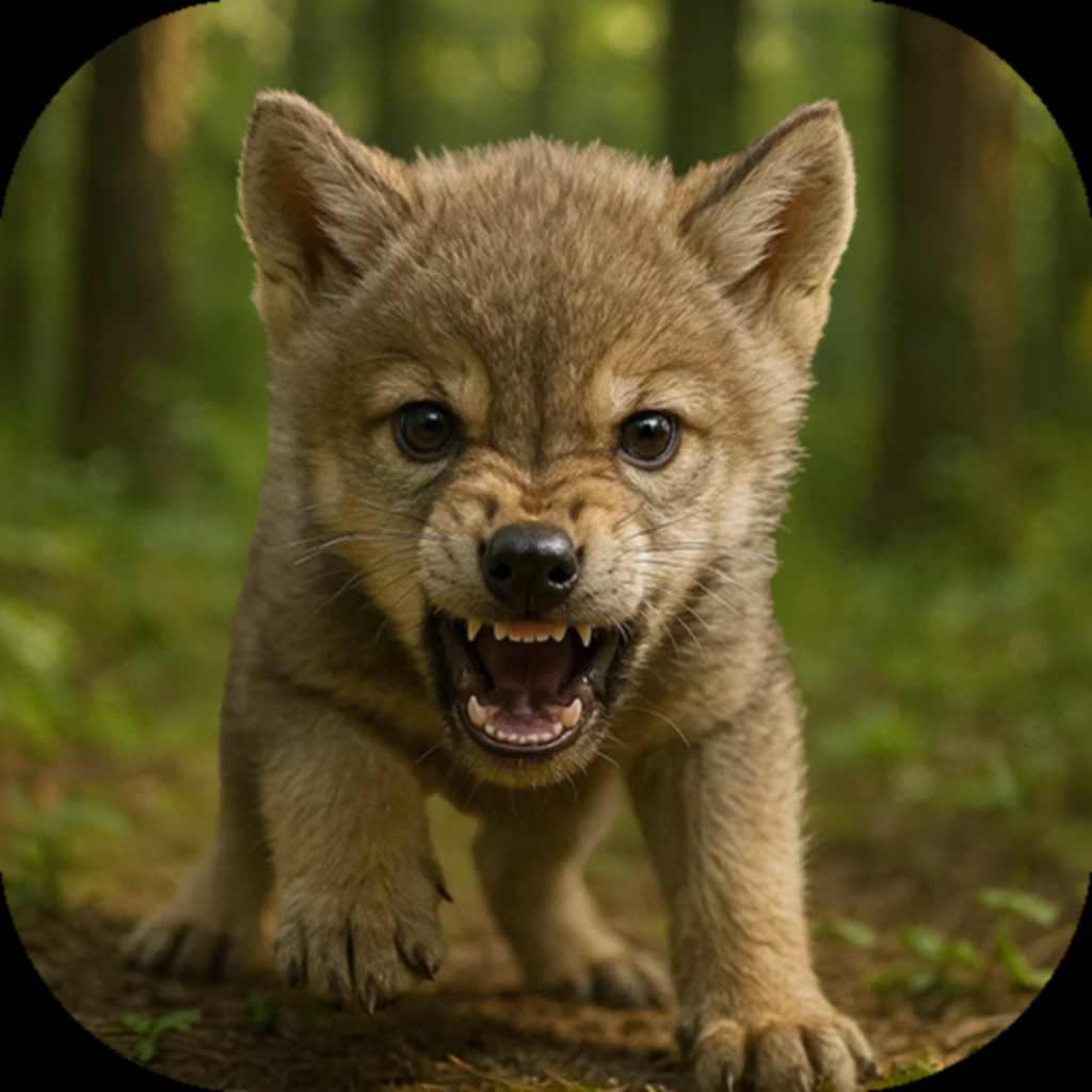 Get The Wolf: Animal Game MMORPG for iOS, iPhone, iPad Aso Report