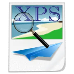 XPS Viewer + XPS to PDF app icon