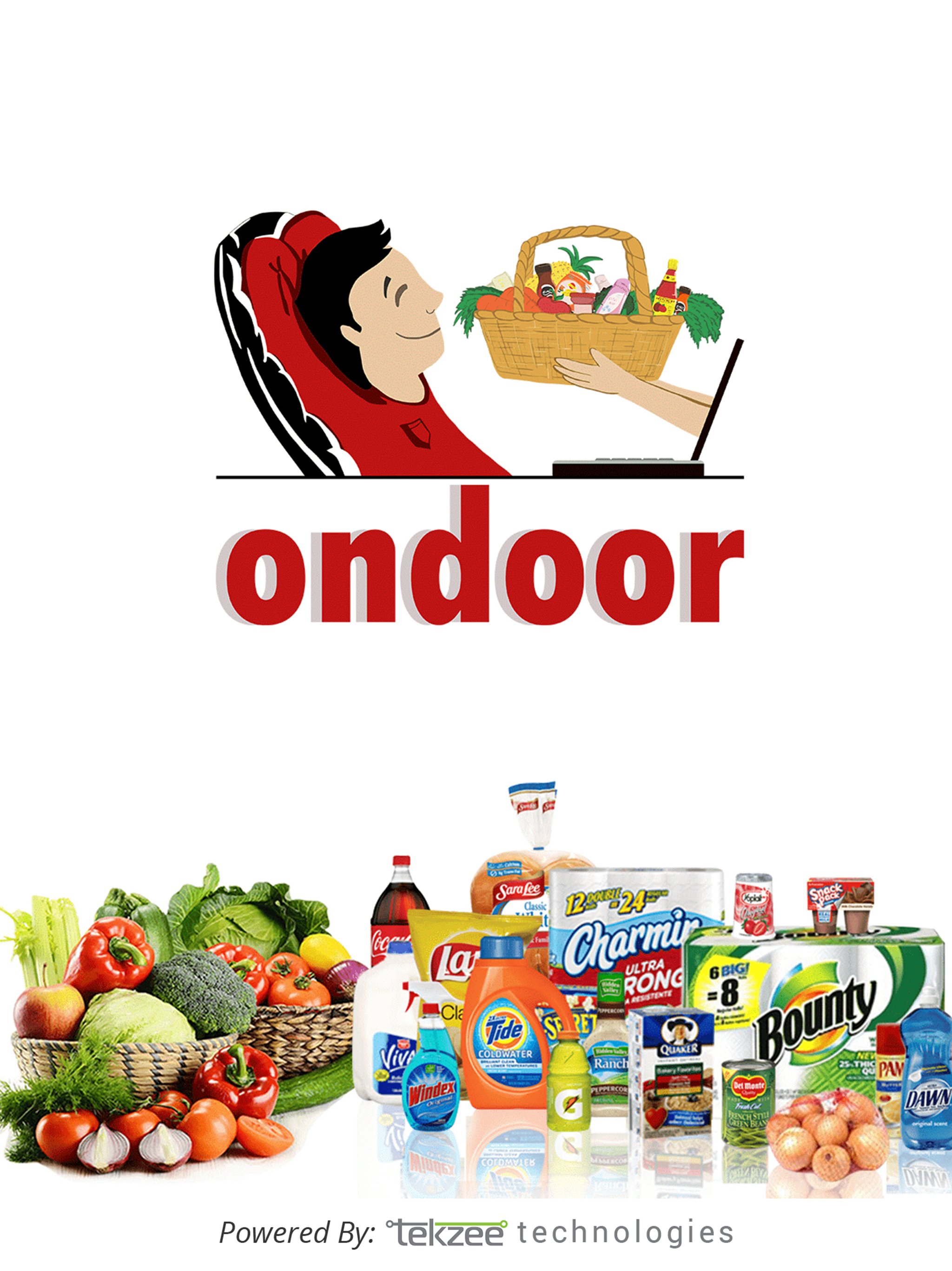 OnDoor - Online Grocery screenshot 6
