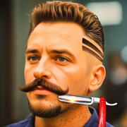 Barber Shop Hair Cut Games