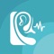 The APP can control the hearing aid that comes with it