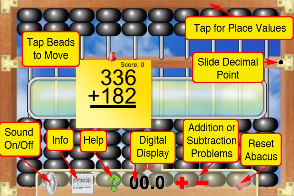 Abacus Deluxe screenshot 3
