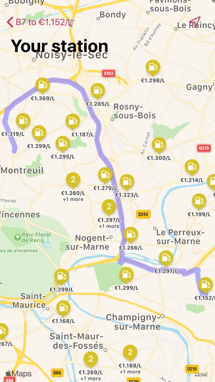 Gas Discount screenshot-8