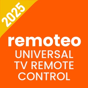 Universal TV Remote: Remoteo