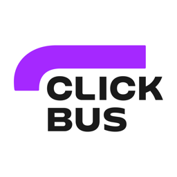 Ícone do app ClickBus - Passagens de Ônibus