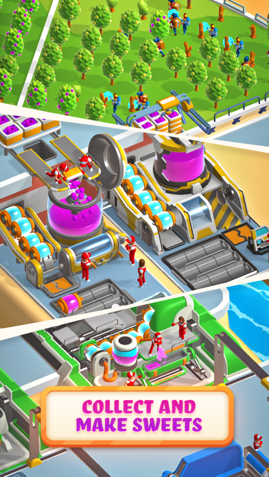 Berry Factory Tycoon Screenshot