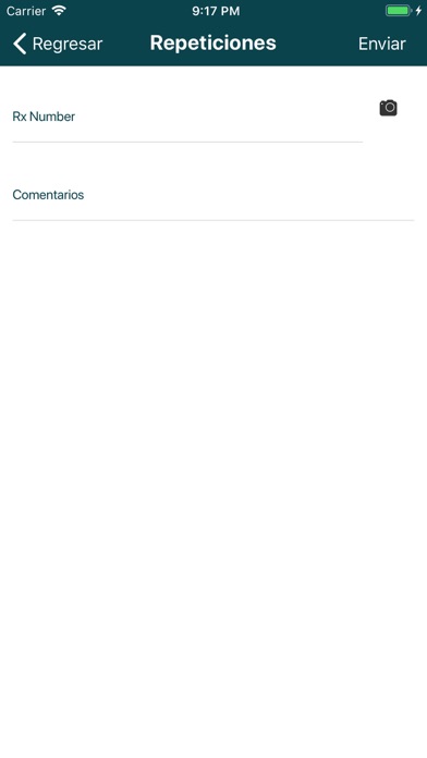 FarmaciaPR Minelly iPhone screenshot 5 - Medical app