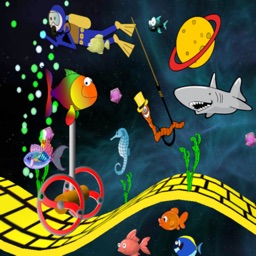 Wheely the Space Fish Pro