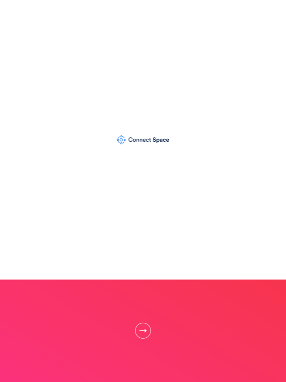 Connect Space iPad screenshot 1 - Business app