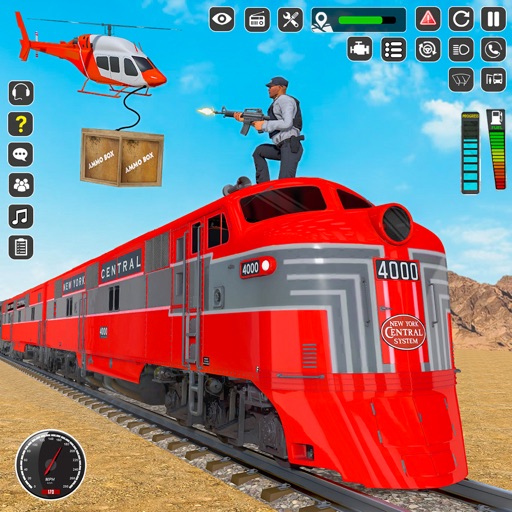 Rescue The Train